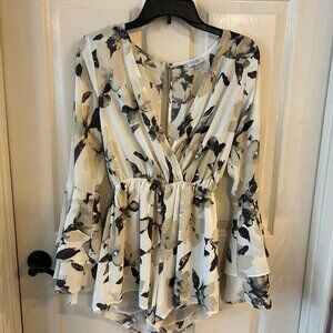 Tobi Womens Jumpsuit/Romper Size Medium